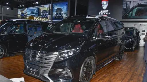 抓牛网 Lorinser LS系列新增车型正式上市，售价148.8万元